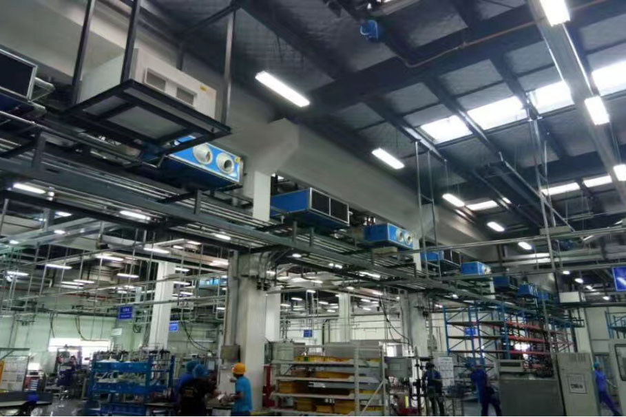 工業除濕機