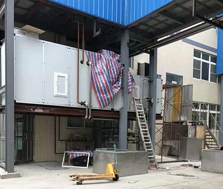 轉輪除濕機