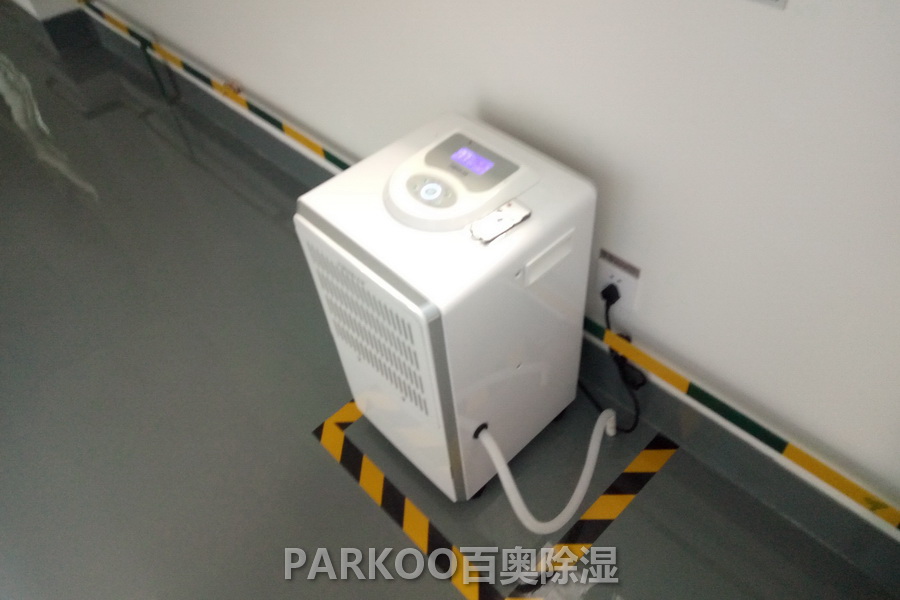 舟山配電房除濕機YDA-858E項目