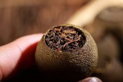 新會柑普洱茶功效與柑普茶烘干機設置